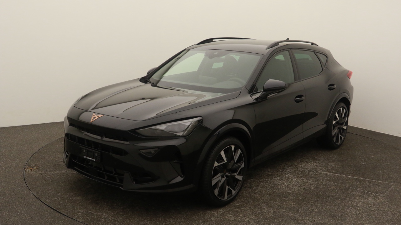 Cupra<br>Formentor 2.0TSI VZ 4Drive DSG