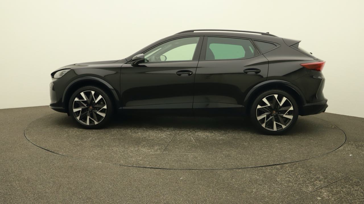 Cupra<br>Formentor 2.0TSI VZ 4Drive DSG