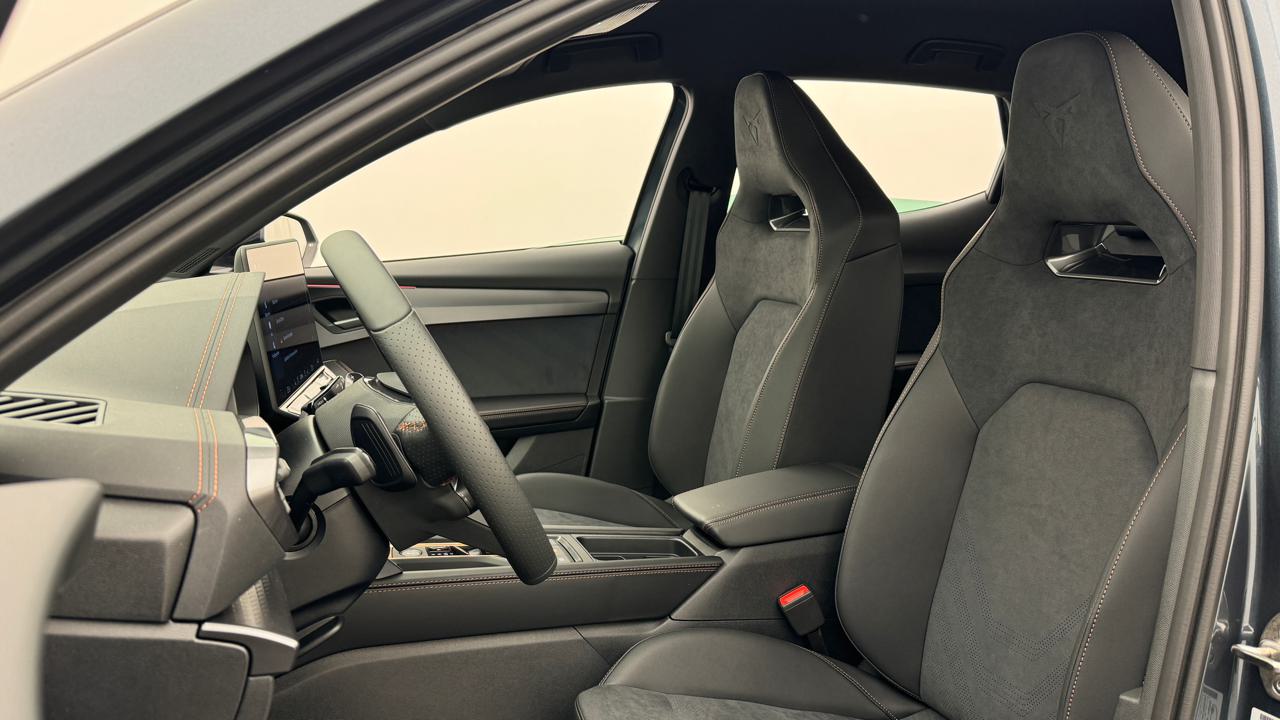 Cupra<br>Formentor 2.0TSI VZ 4Drive DSG