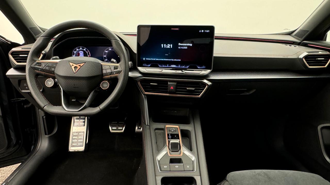 Cupra<br>Formentor 2.0TSI VZ 4Drive DSG