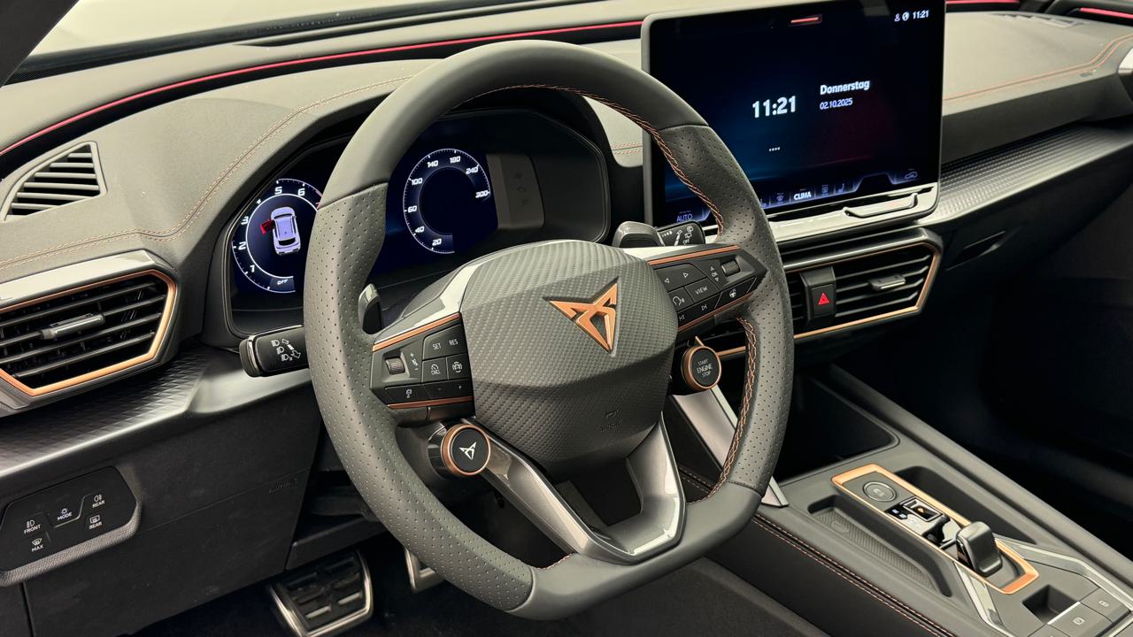 Cupra<br>Formentor 2.0TSI VZ 4Drive DSG