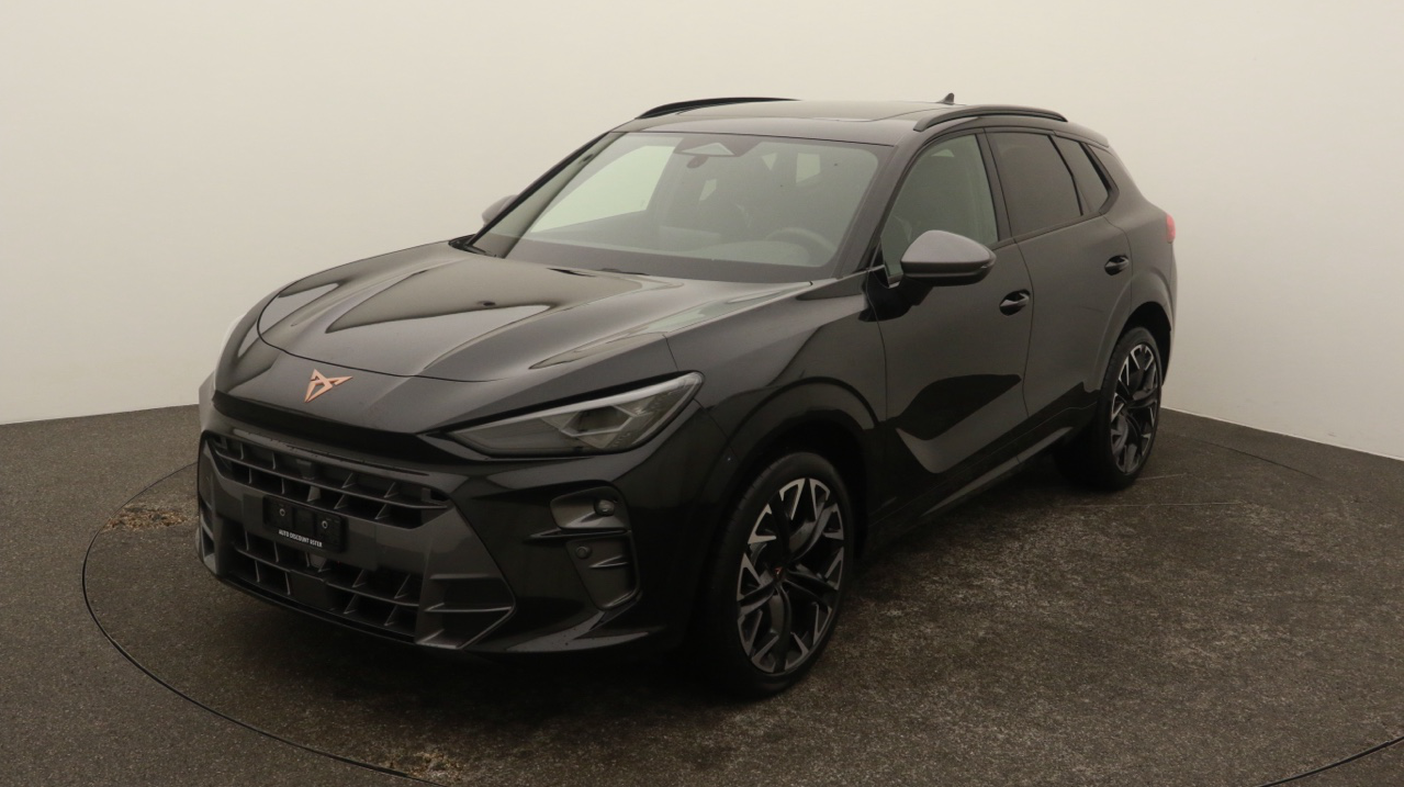 Cupra<br>Terramar 2.0 TSI DSG 4Drive VZ
