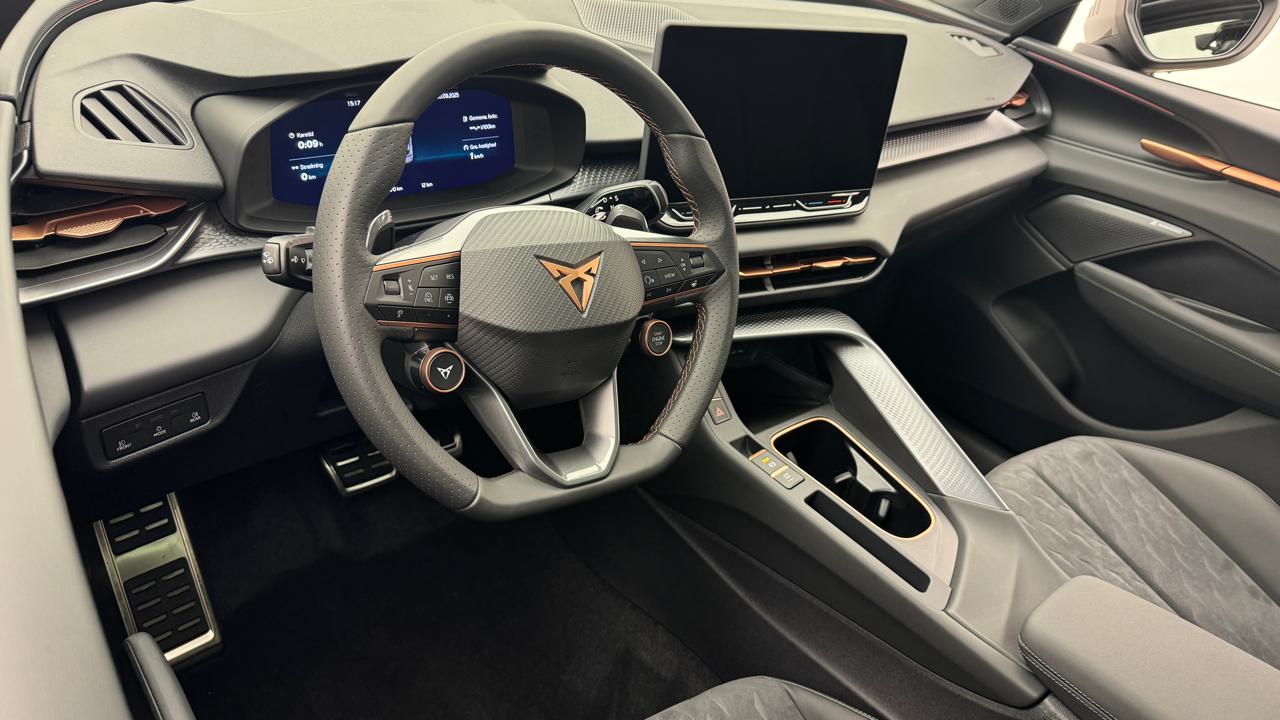 Cupra<br>Terramar 2.0 TSI DSG 4Drive VZ