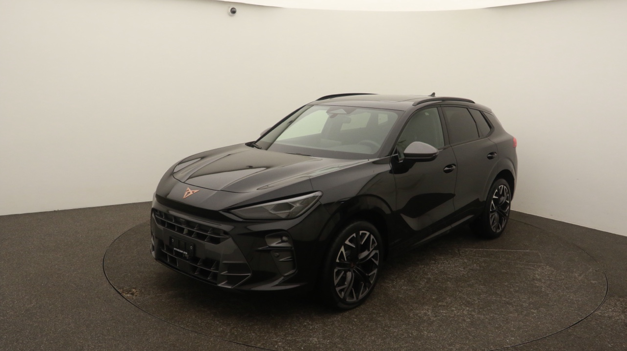 Cupra<br>Terramar 2.0 TSI DSG 4Drive VZ