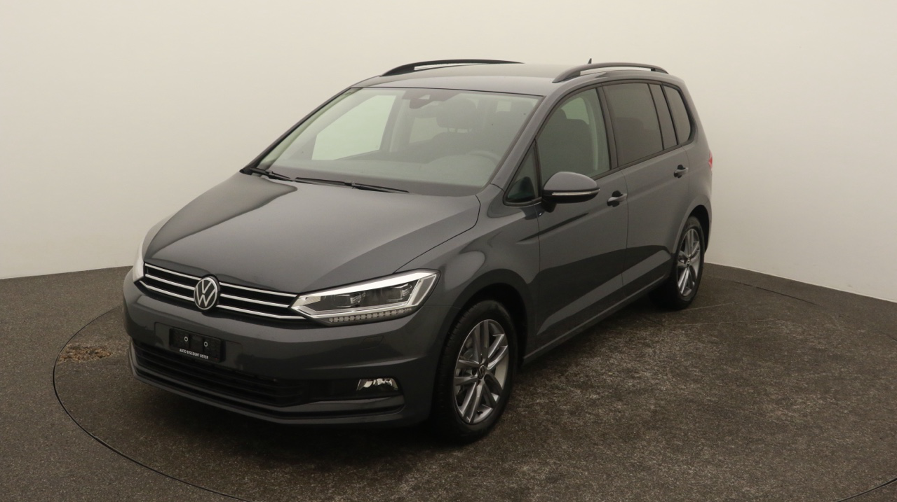 VW Touran 1.5 TSI EVO Limited DSG