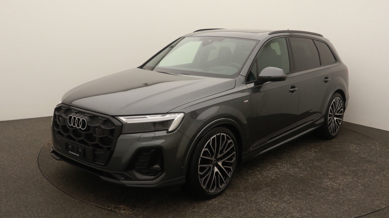 Audi Q7 50 TDI quattro S Line tiptronic