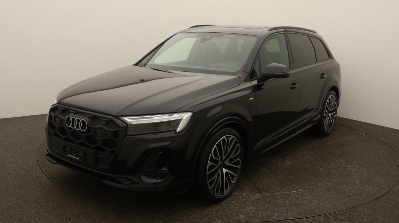 Audi<br>Q7 50 TDI quattro S Line tiptronic
