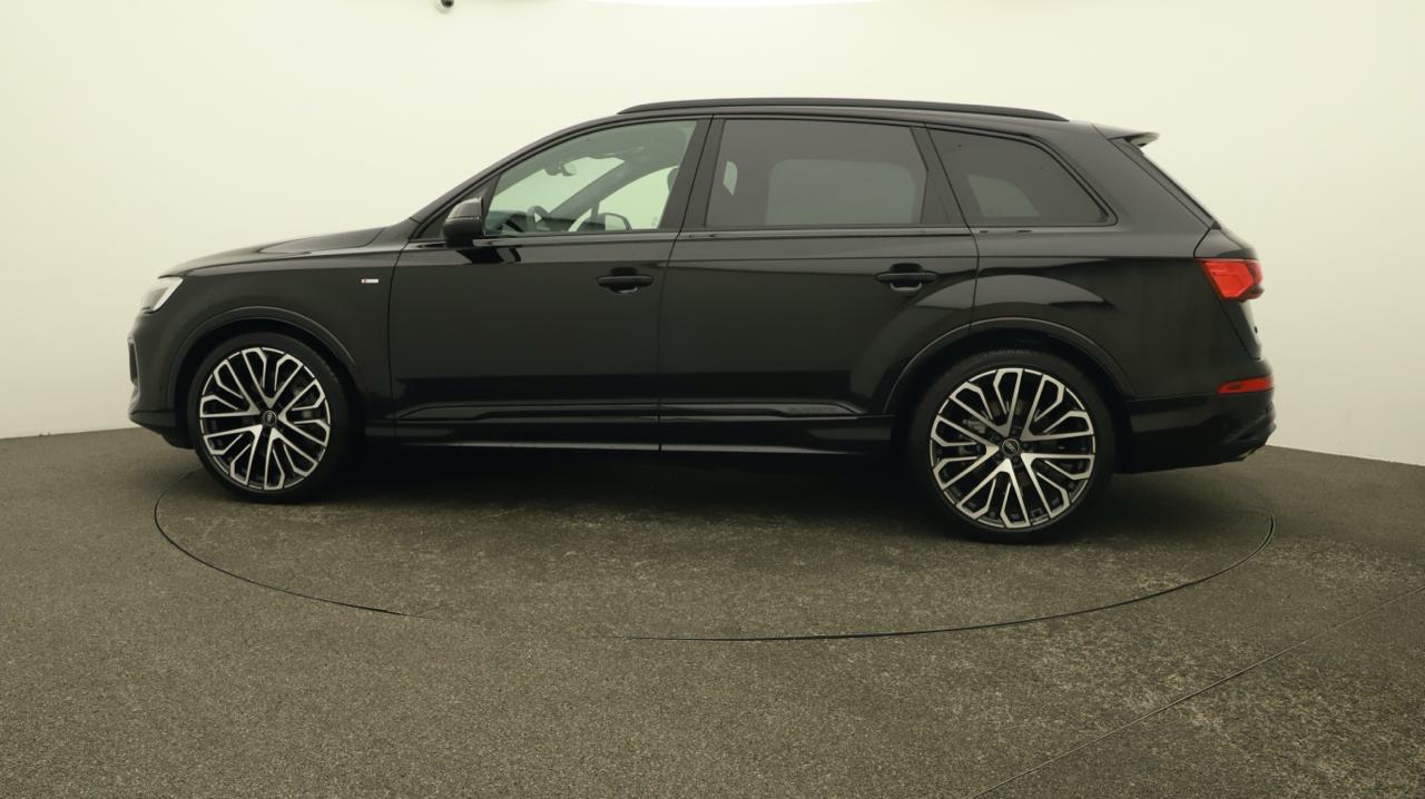 Audi<br>Q7 50 TDI quattro S Line tiptronic