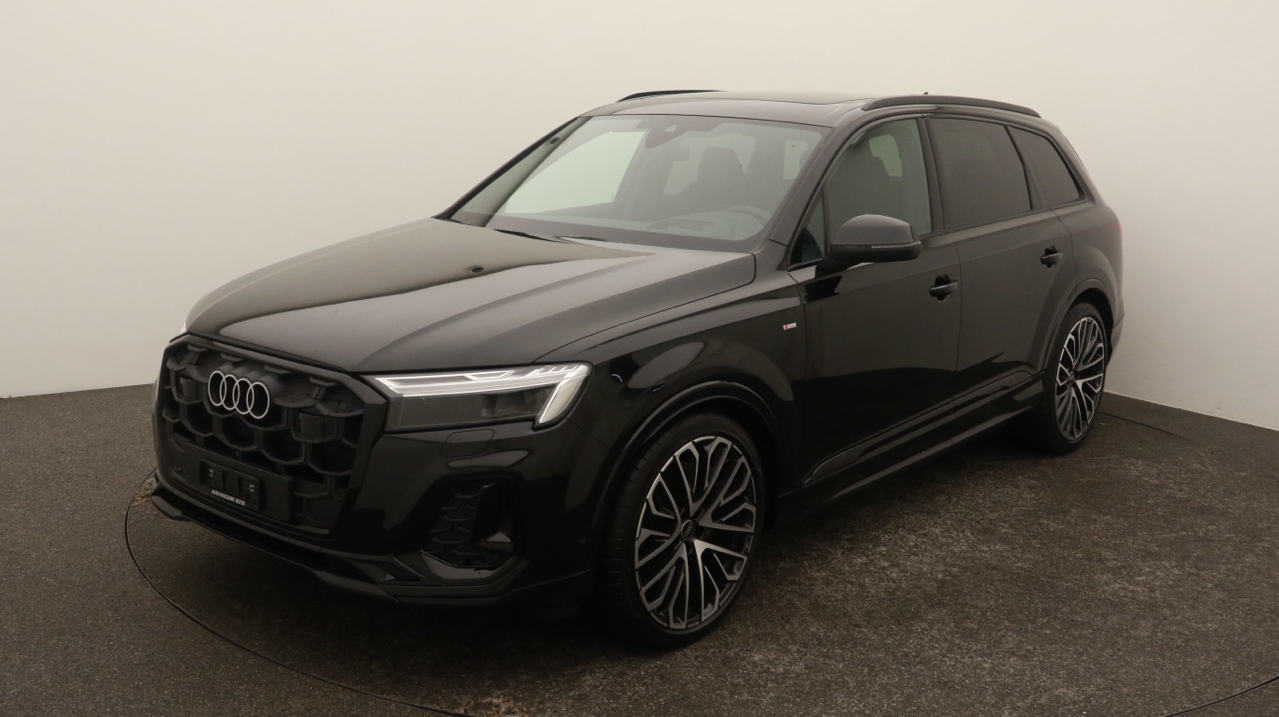 Audi Q7 50 TDI quattro S Line tiptronic