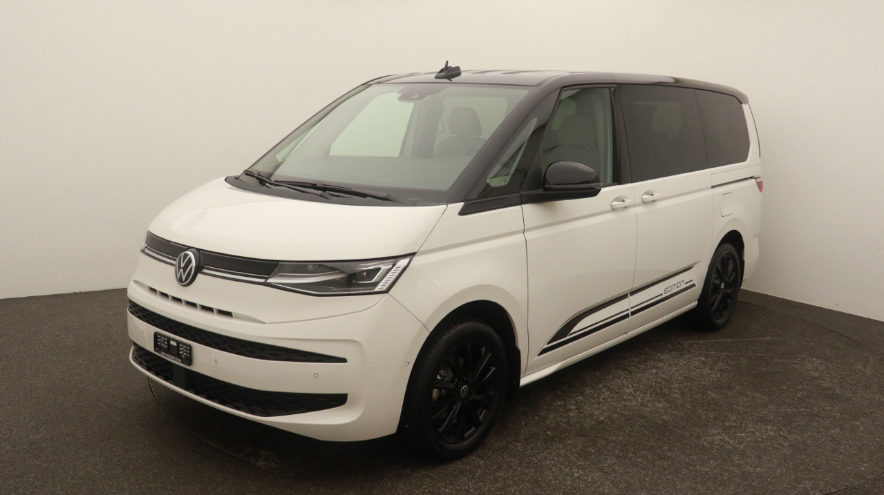 VW<br>Multivan 2.0 TDI Life Edition DSG Lang