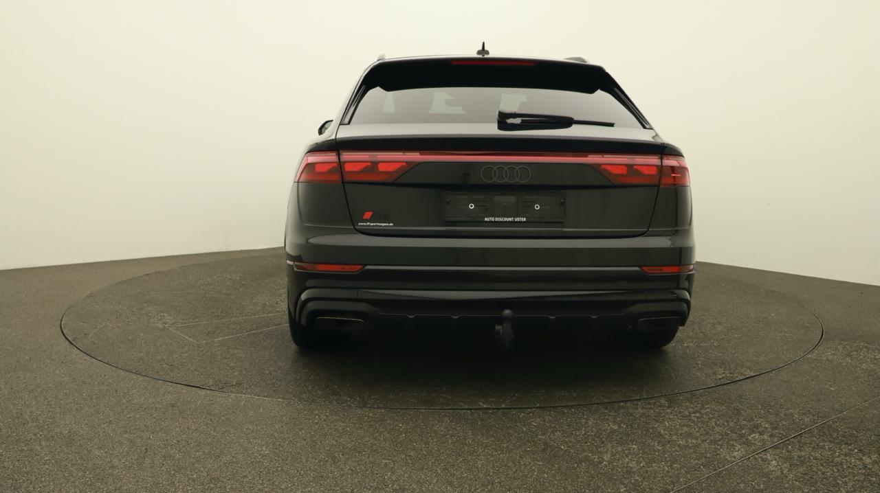 Audi<br>Q8 SUV 50 TDI quattro S Line tiptronic