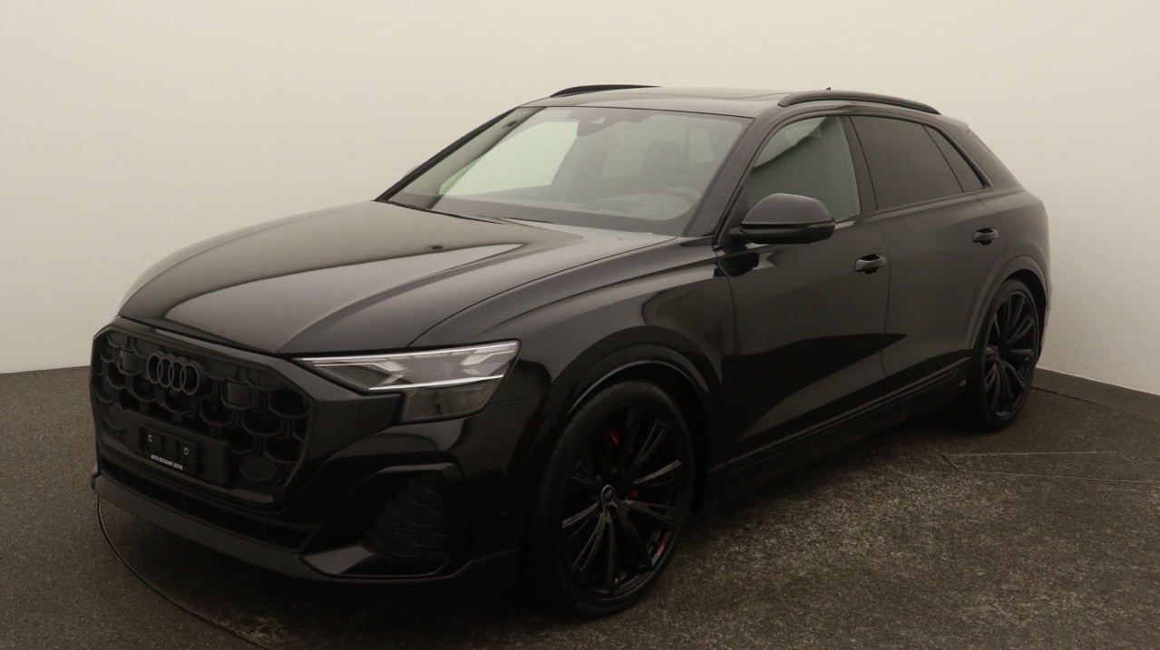 Audi<br>Q8 SUV 50 TDI quattro S Line tiptronic