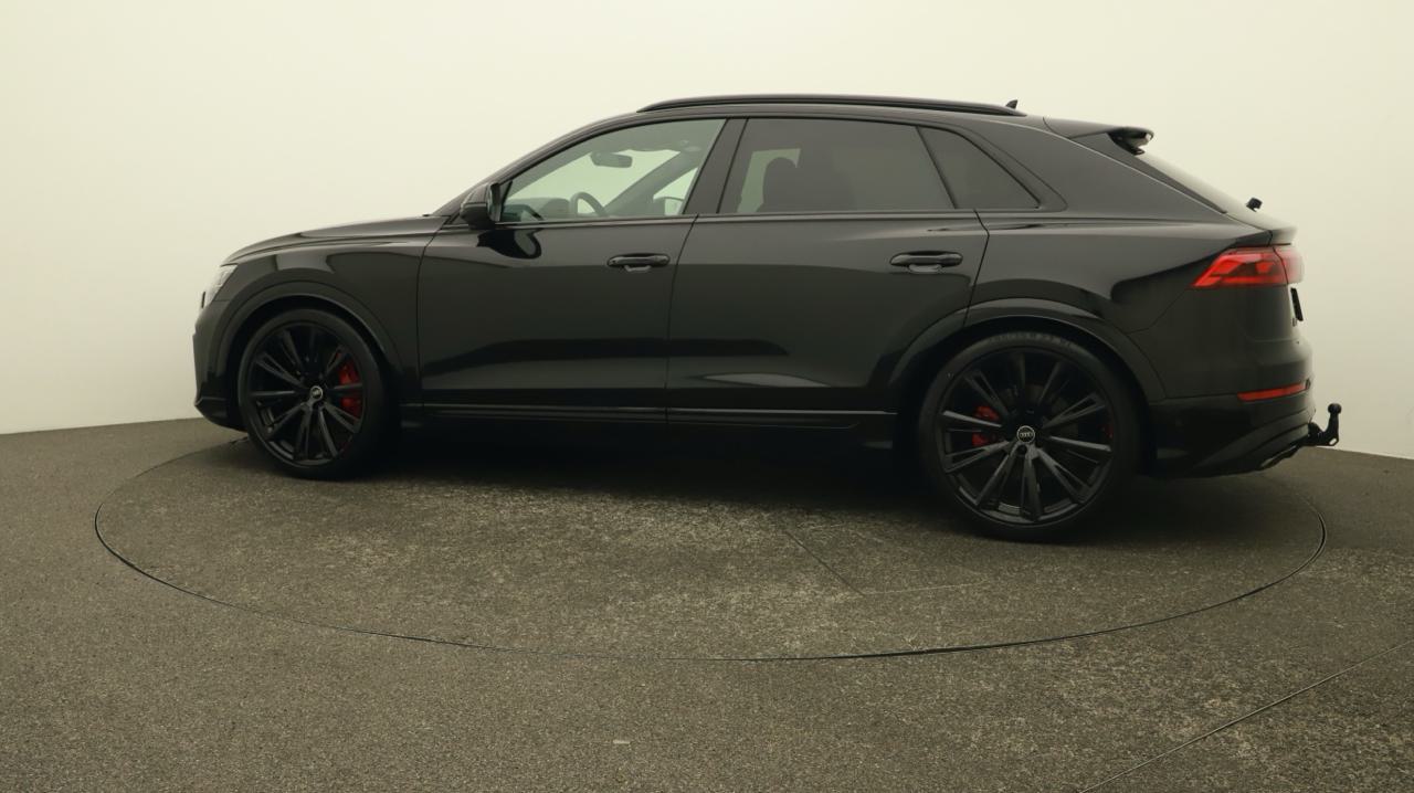 Audi<br>Q8 SUV 50 TDI quattro S Line tiptronic