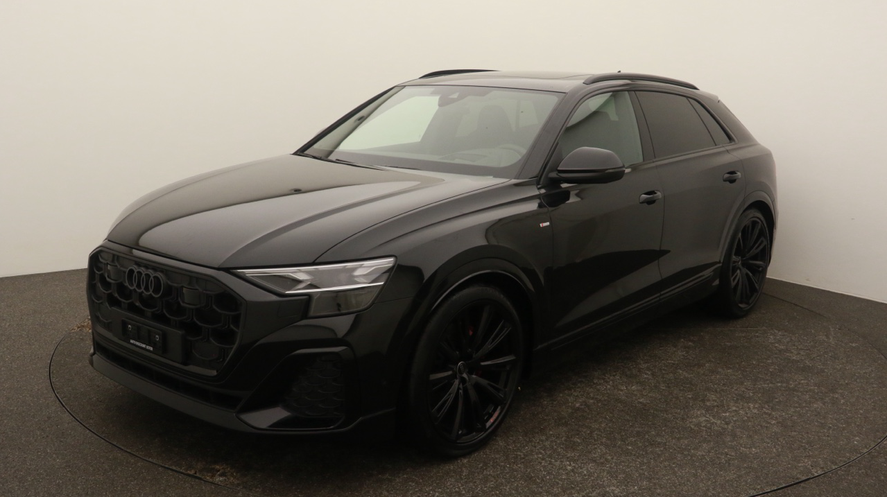 Audi<br>Q8 SUV 50 TDI quattro S Line tiptronic