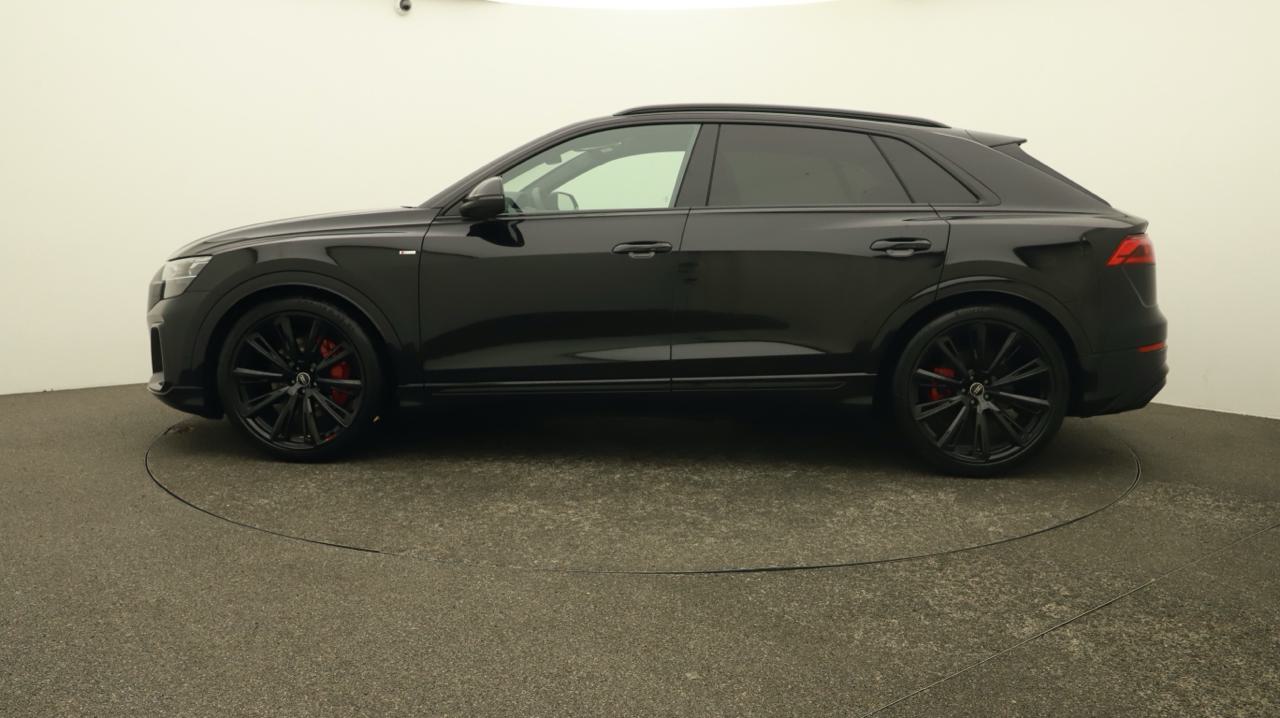 Audi<br>Q8 SUV 50 TDI quattro S Line tiptronic