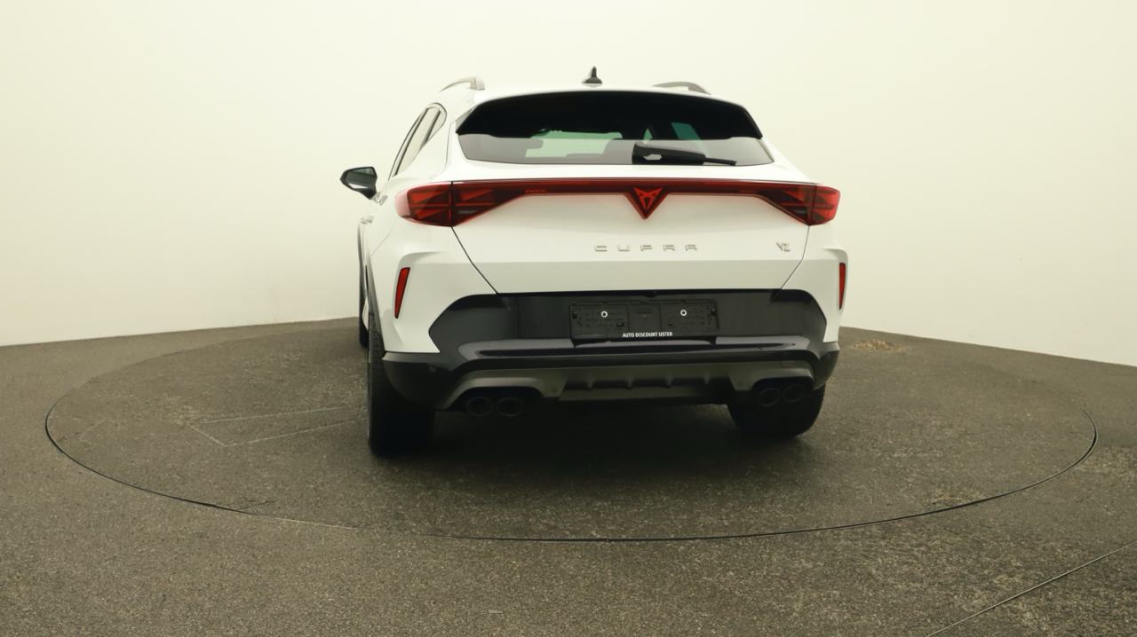 Cupra<br>Formentor 2.0TSI VZ 4Drive DSG