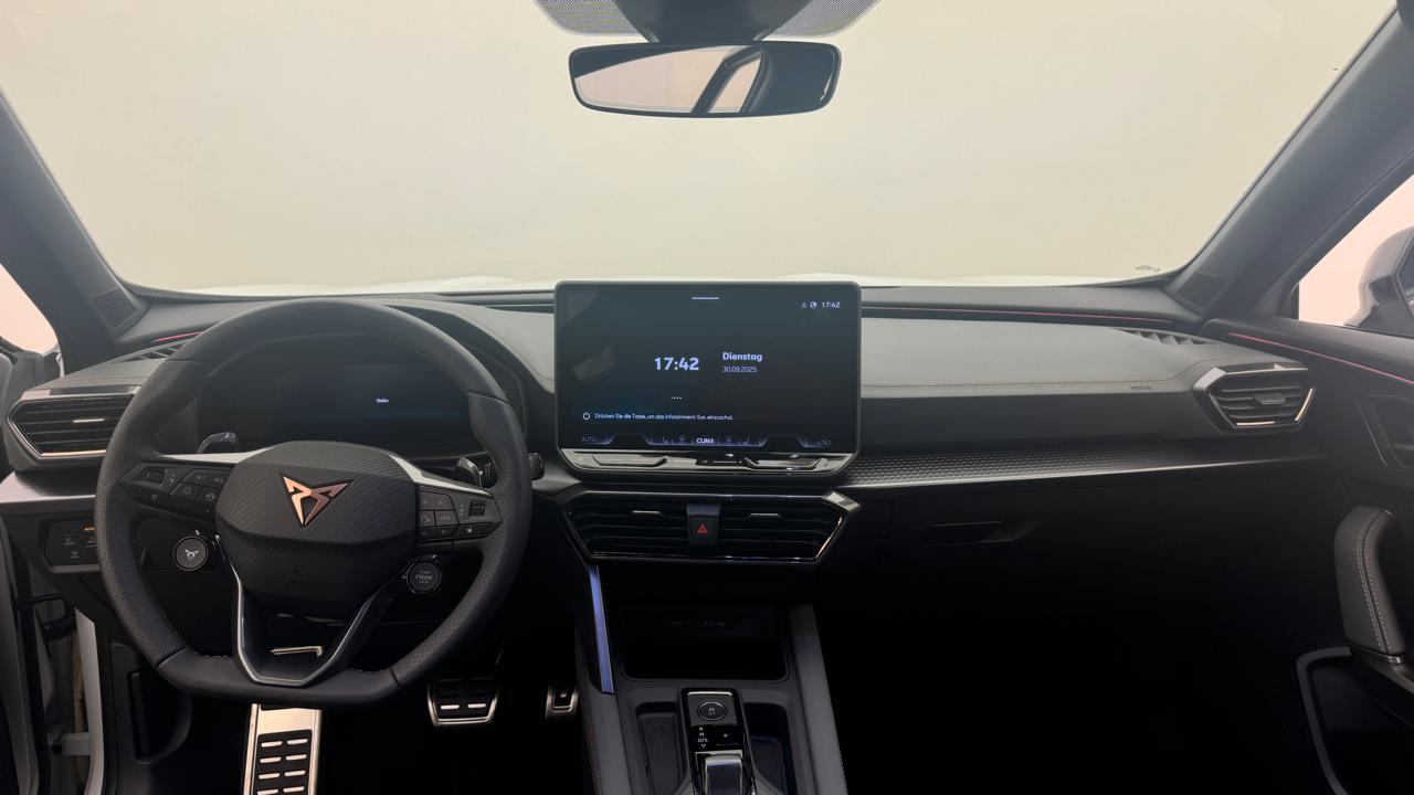 Cupra<br>Formentor 2.0TSI VZ 4Drive DSG