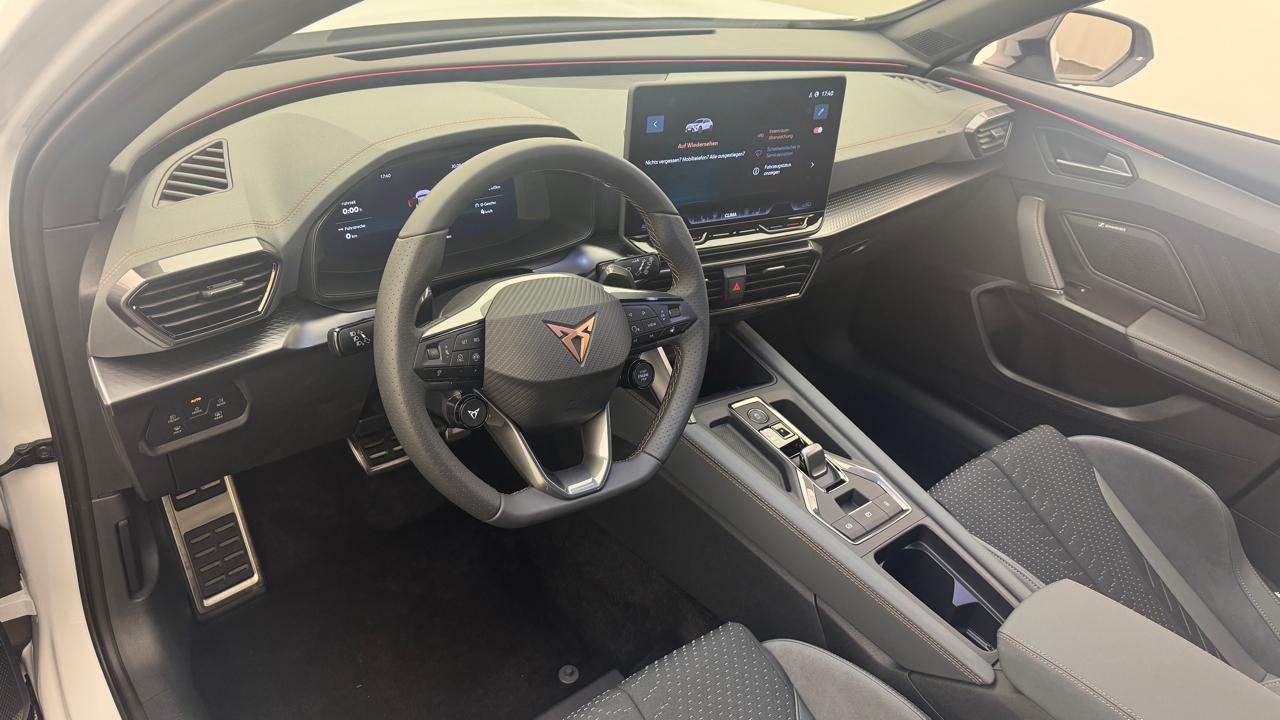 Cupra<br>Formentor 2.0TSI VZ 4Drive DSG
