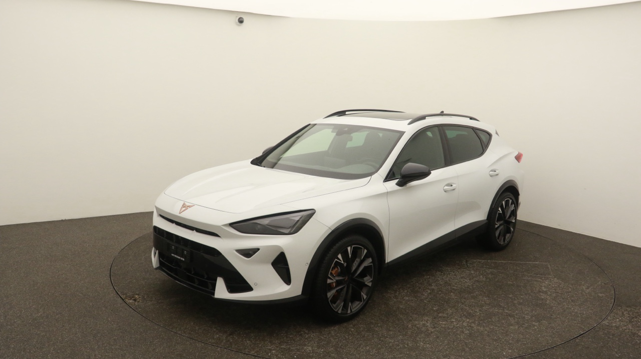 Cupra<br>Formentor 2.0TSI VZ 4Drive DSG