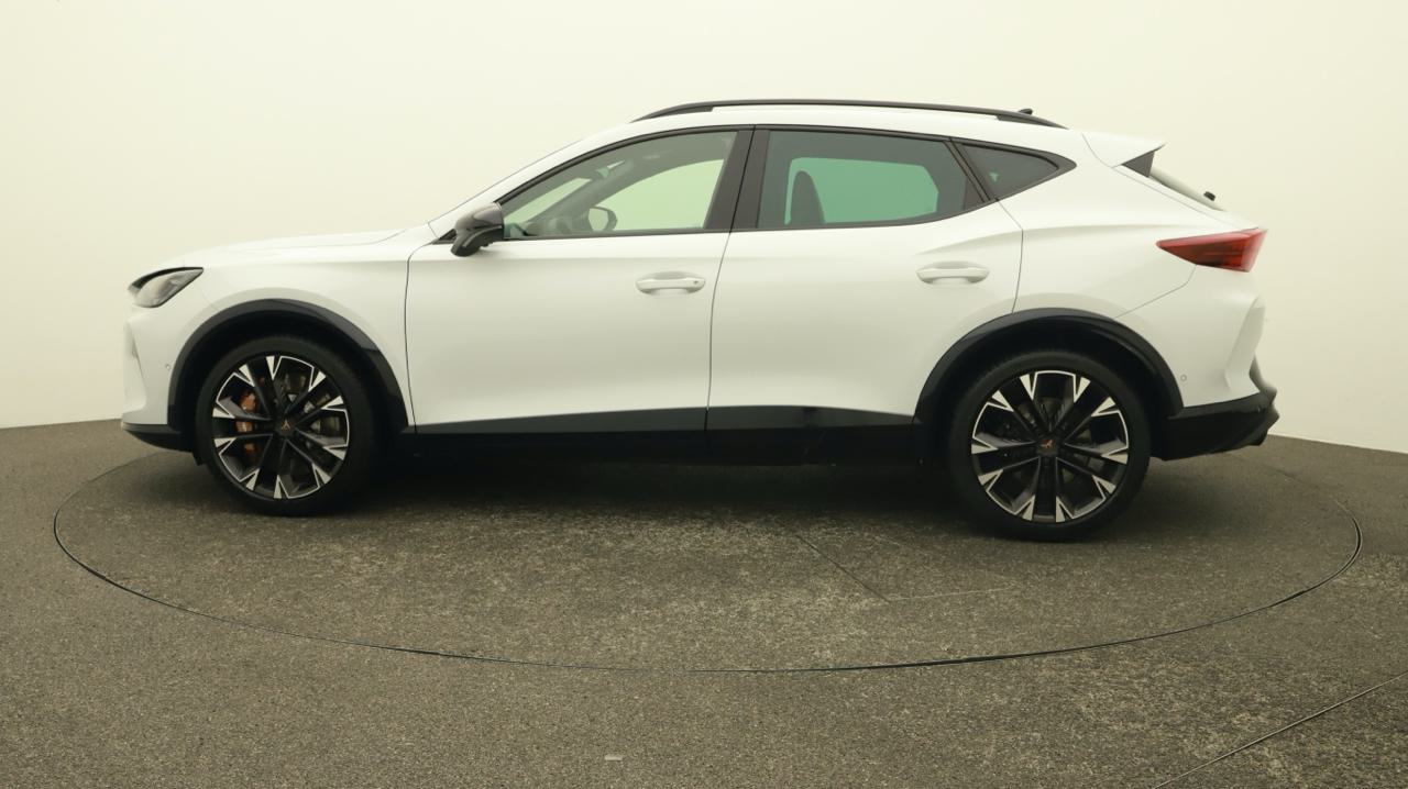 Cupra<br>Formentor 2.0TSI VZ 4Drive DSG