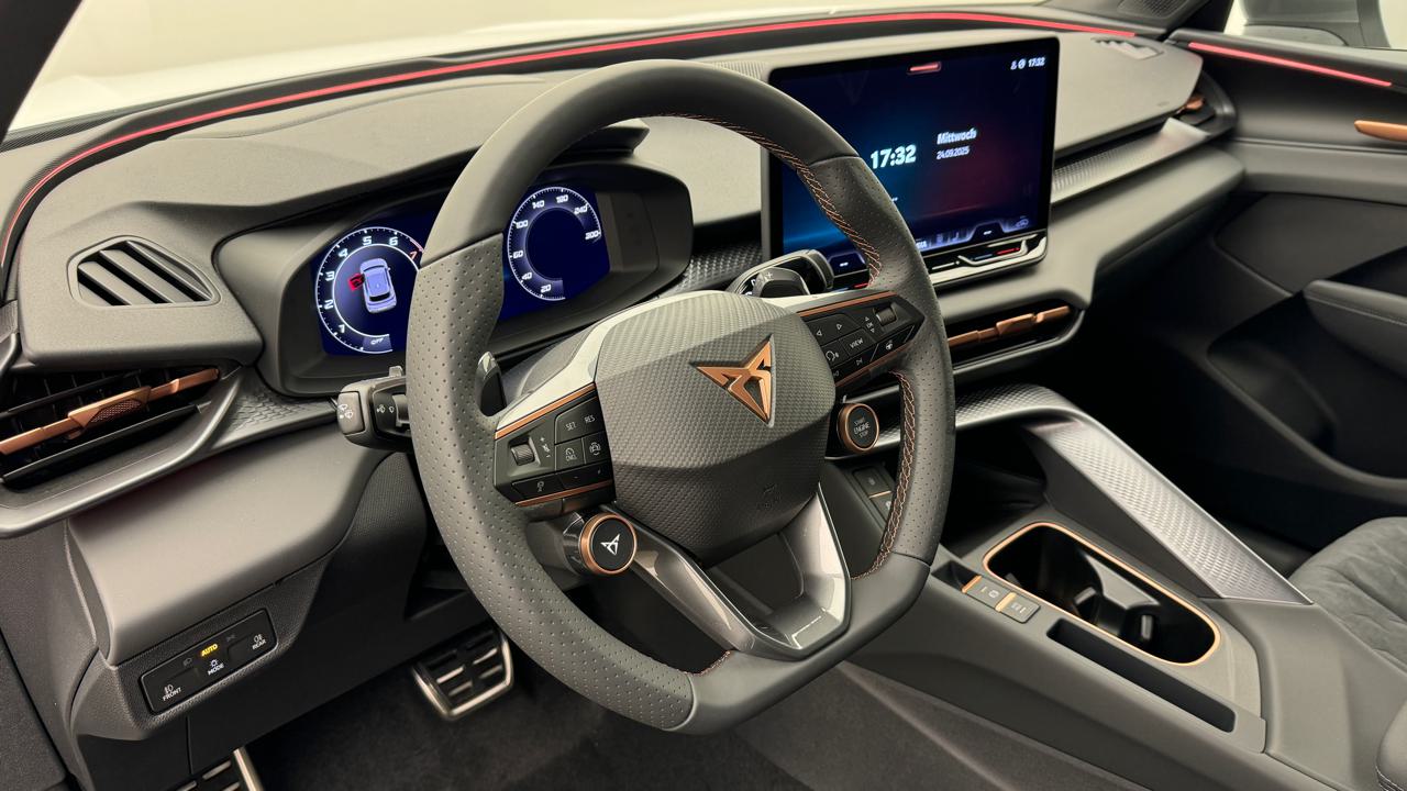 Cupra<br>Terramar 2.0 TSI DSG 4Drive VZ