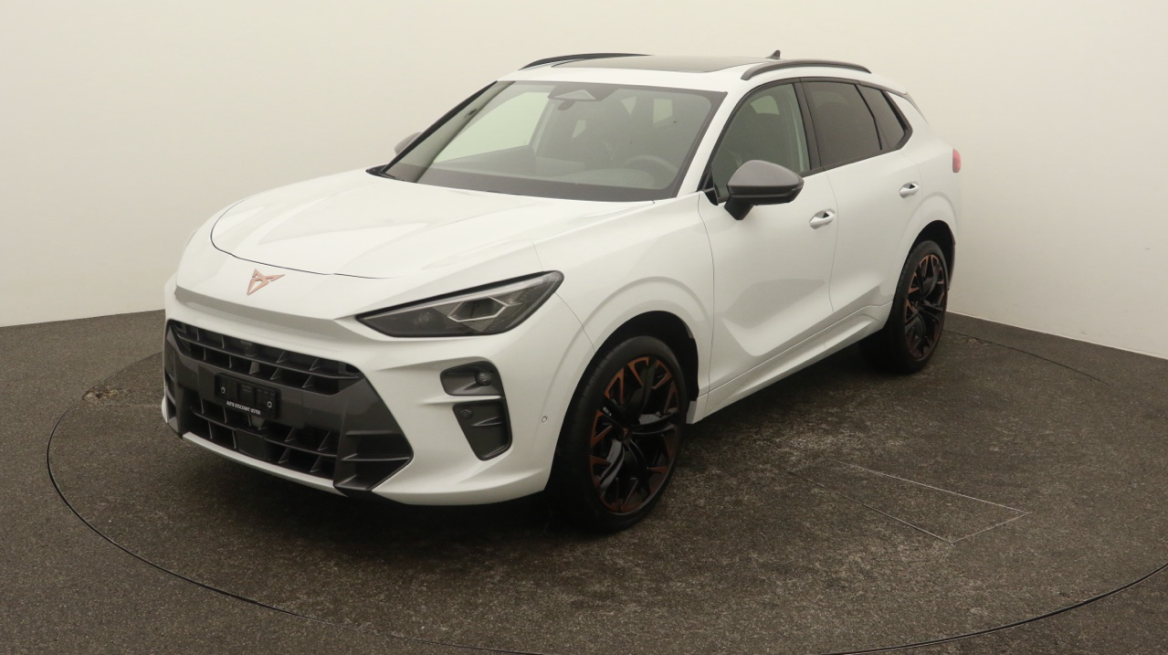Cupra Terramar 2.0 TSI DSG 4Drive VZ