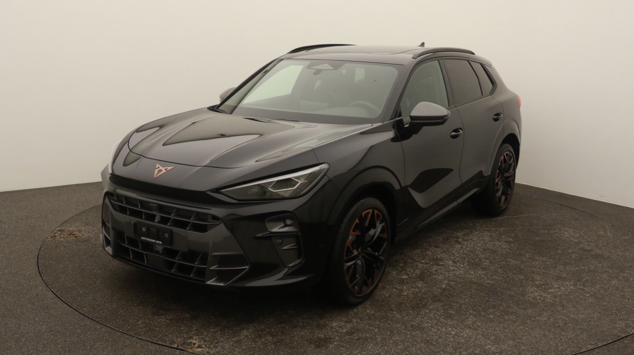 Cupra Terramar 2.0 TSI DSG 4Drive VZ