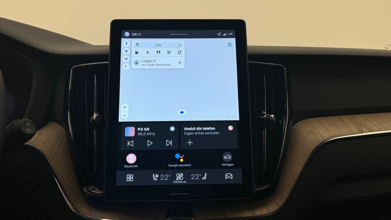 Volvo<br>XC60 T6 eAWD PluginHybrid Plus Dark Geartronic
