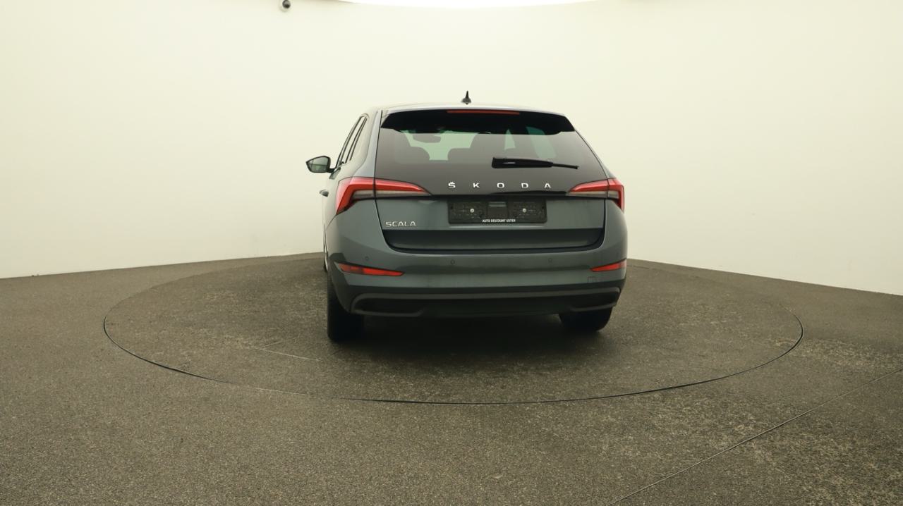 Skoda<br>Scala 1.0 TSI Style DSG