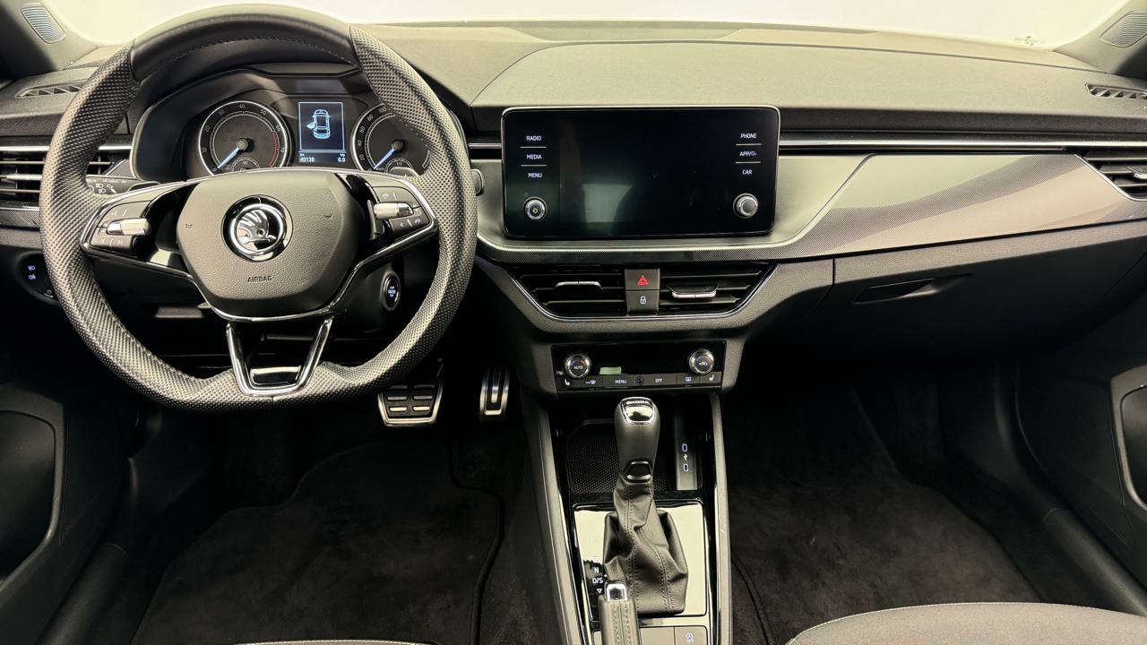 Skoda<br>Scala 1.0 TSI Style DSG