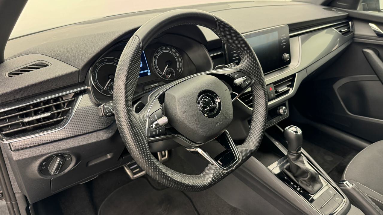 Skoda<br>Scala 1.0 TSI Style DSG