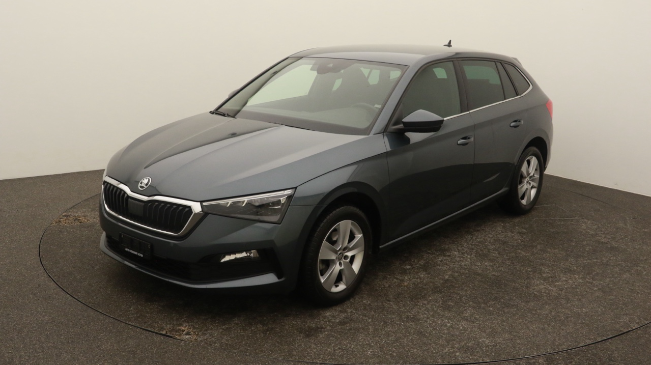 Skoda<br>Scala 1.0 TSI Style DSG
