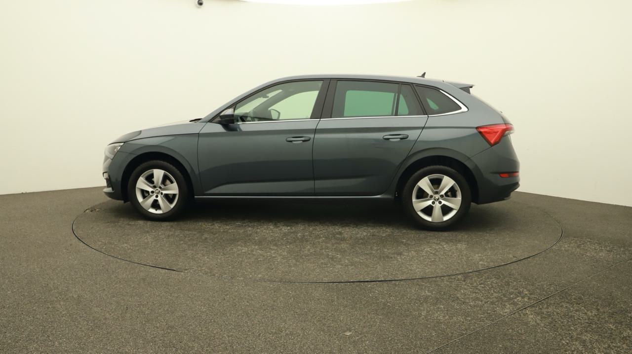 Skoda<br>Scala 1.0 TSI Style DSG