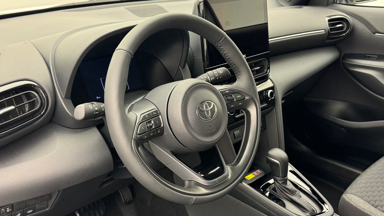 Toyota<br>Yaris Cross 1.5 Sport e-CVT