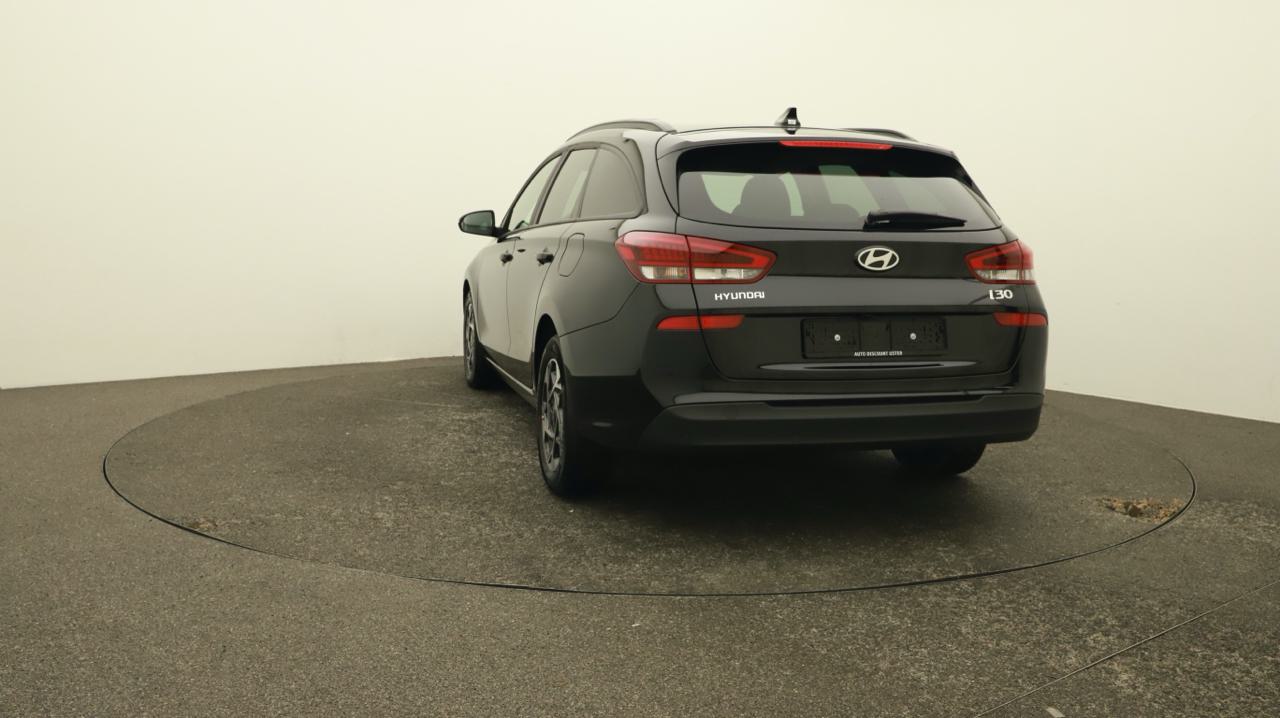 Hyundai<br>i30 Wagon 1.5 T-GDi Limited 48V MH DCT