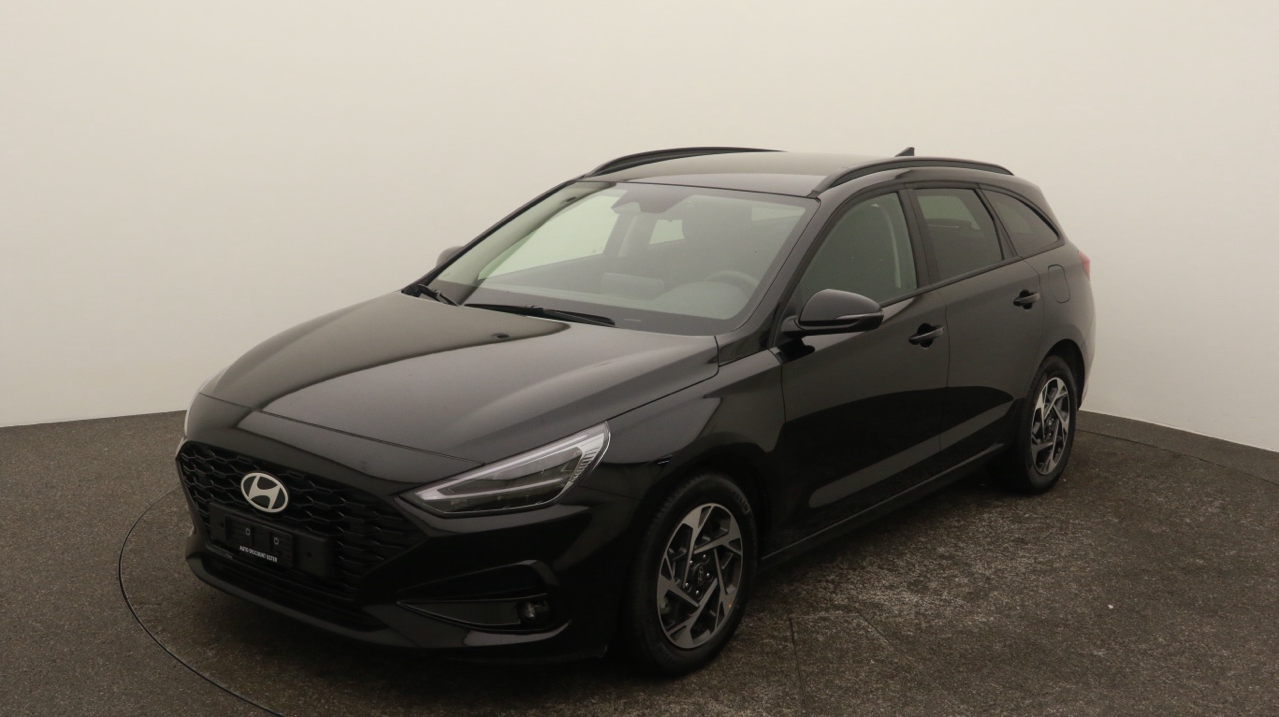 Hyundai<br>i30 Wagon 1.5 T-GDi Limited 48V MH DCT