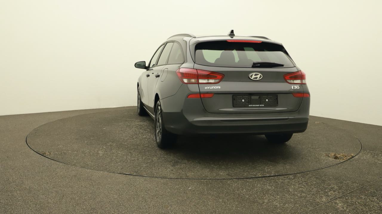 Hyundai<br>i30 Wagon 1.5 T-GDi Limited 48V MH DCT