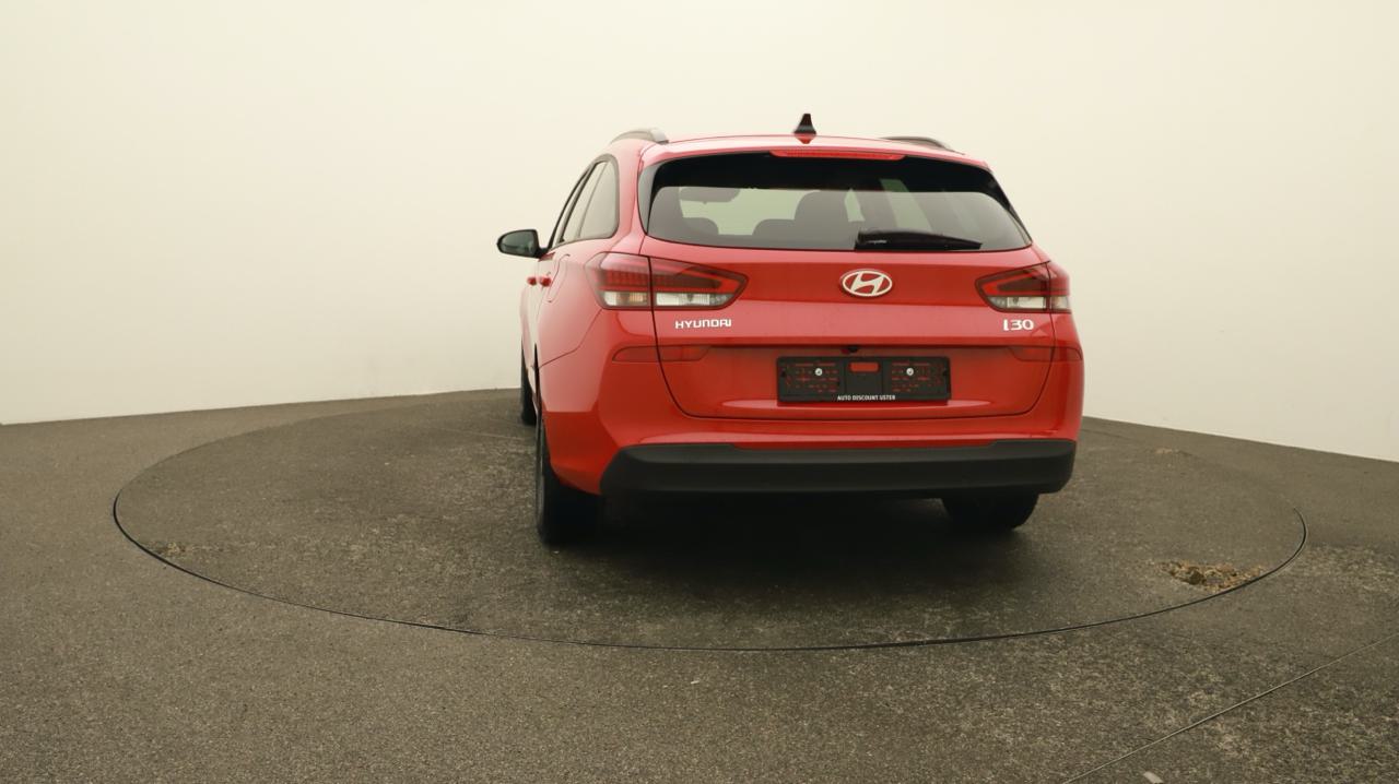 Hyundai<br>i30 Wagon 1.5 T-GDi Limited 48V MH DCT