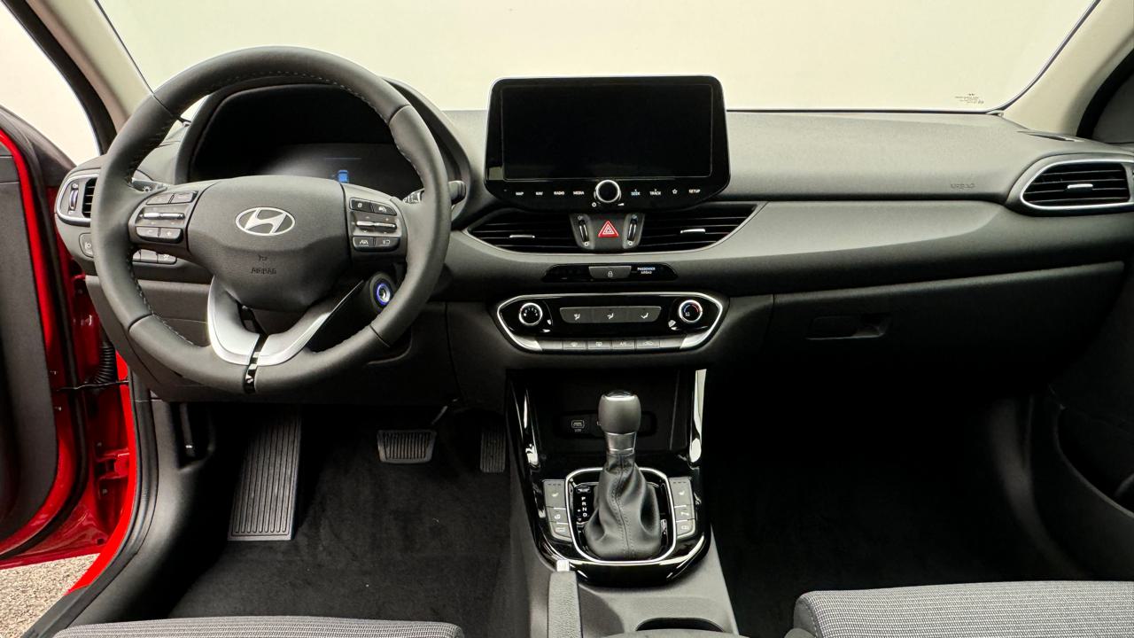 Hyundai<br>i30 Wagon 1.5 T-GDi Limited 48V MH DCT