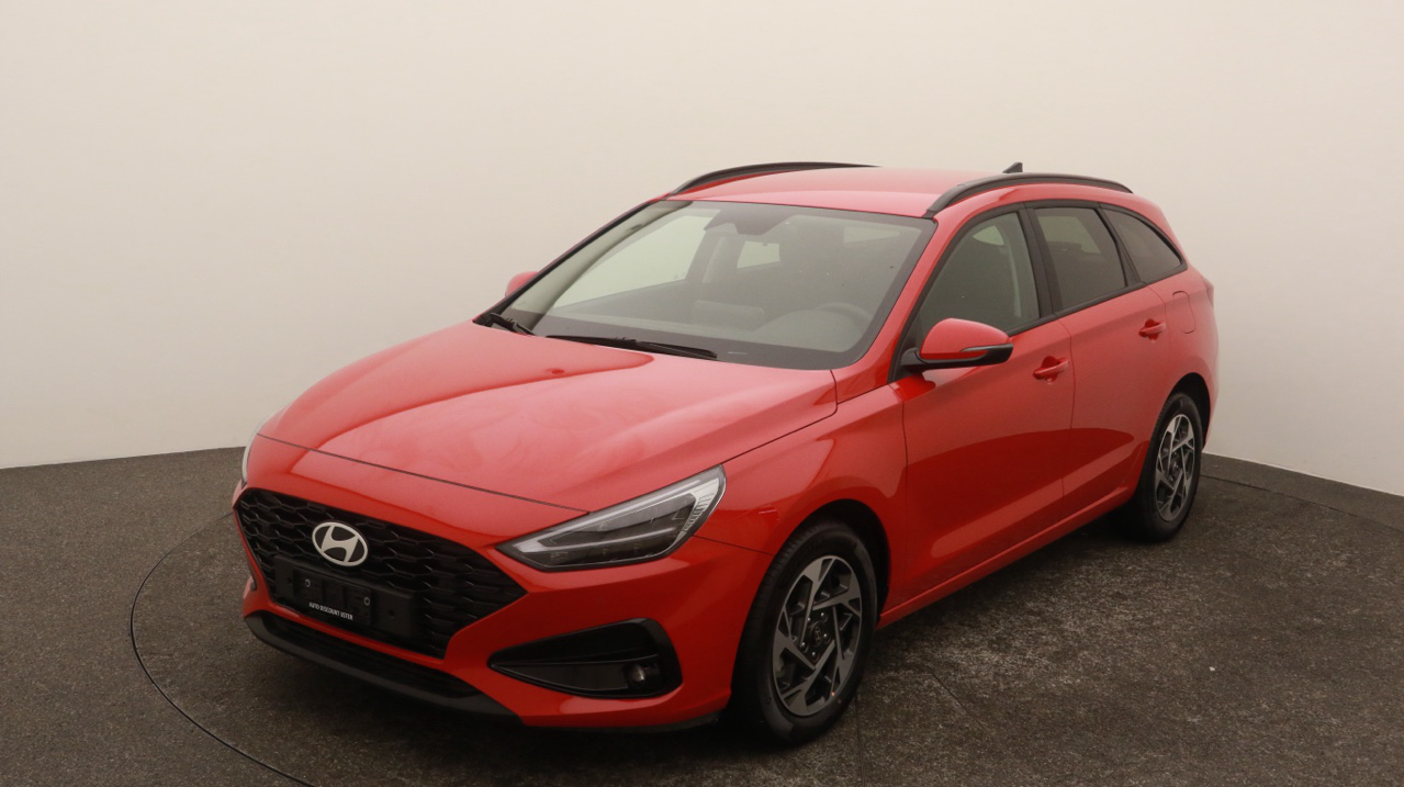 Hyundai<br>i30 Wagon 1.5 T-GDi Limited 48V MH DCT