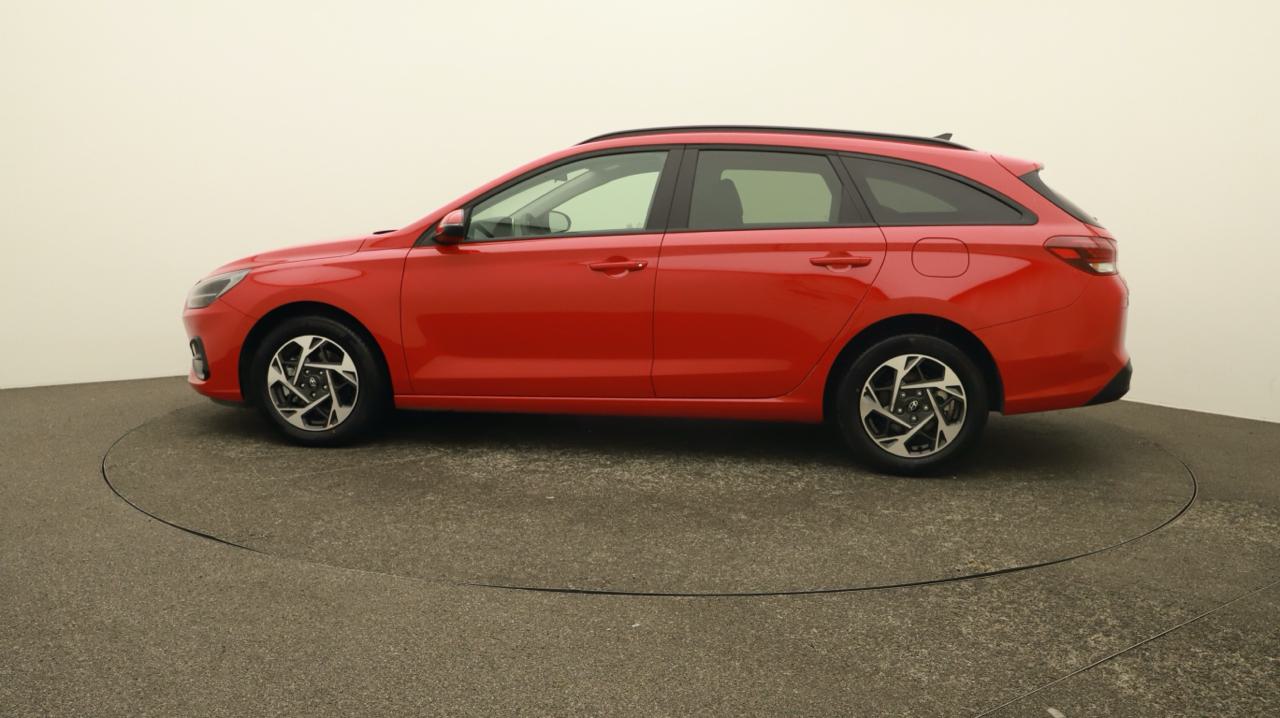 Hyundai<br>i30 Wagon 1.5 T-GDi Limited 48V MH DCT