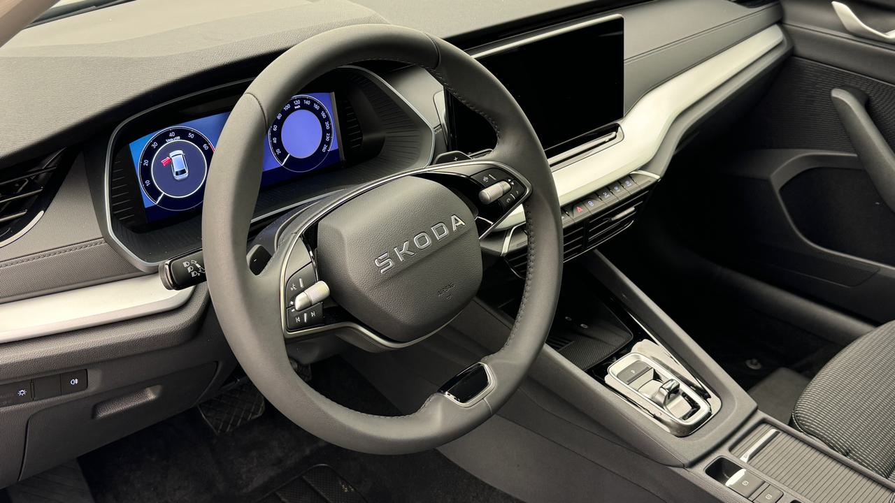 Skoda<br>Octavia Combi 1.5 TSI mHEV DSG Selection