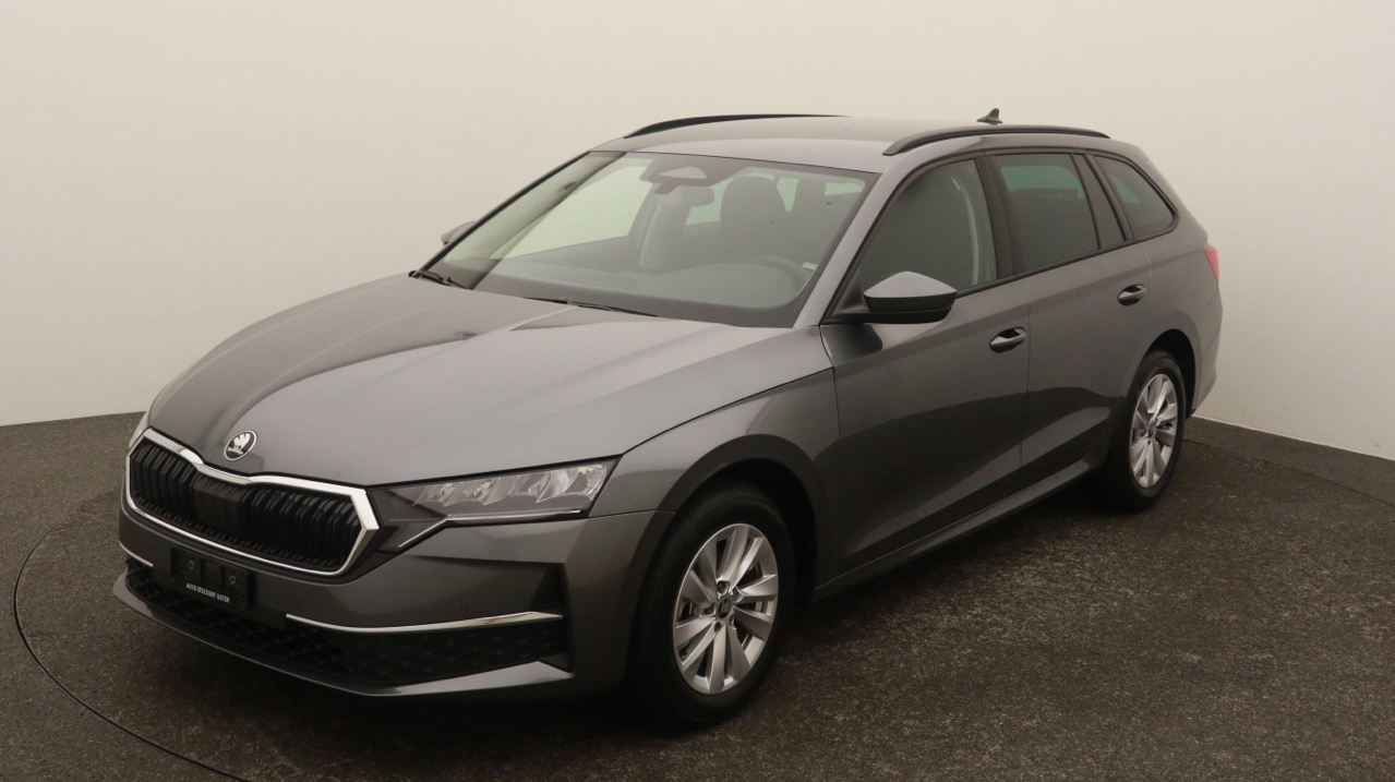 Skoda<br>Octavia Combi 1.5 TSI mHEV DSG Selection