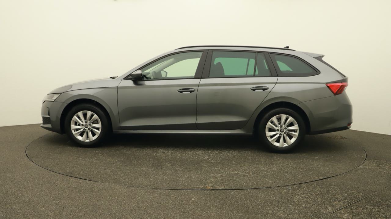 Skoda<br>Octavia Combi 1.5 TSI mHEV DSG Selection