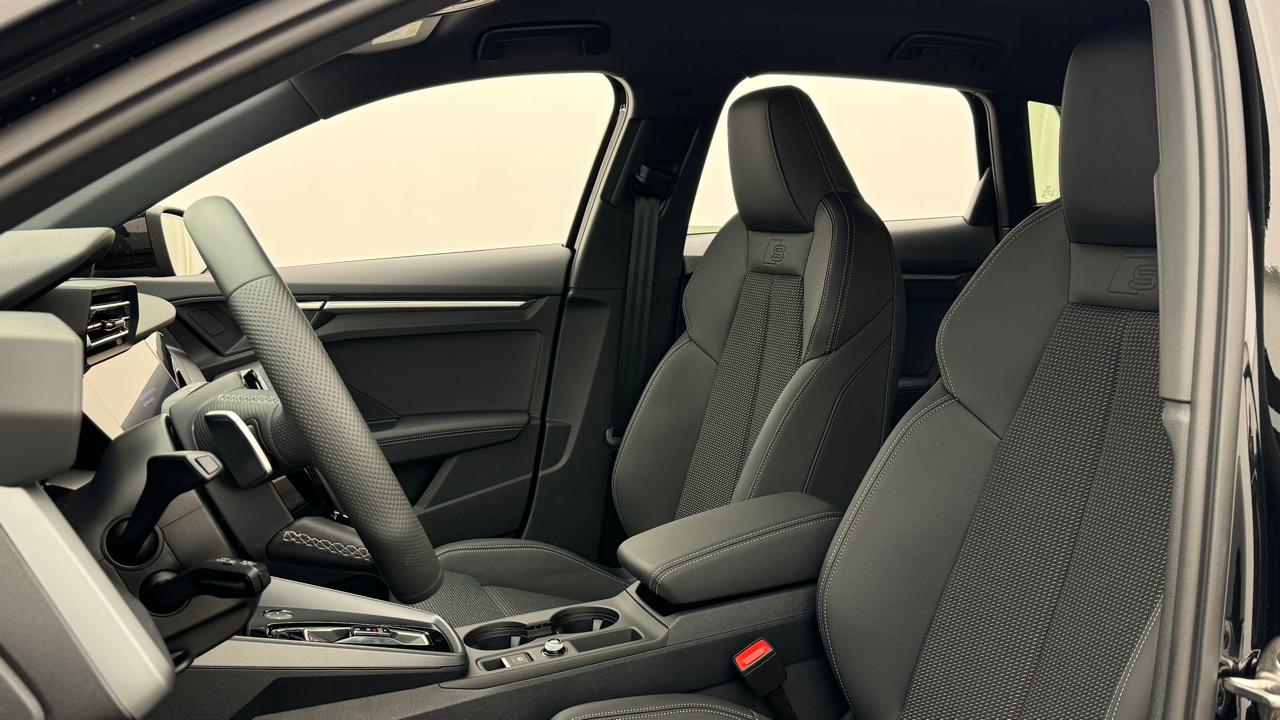 Audi<br>A3 Sportback 35 TFSI S line S-tronic
