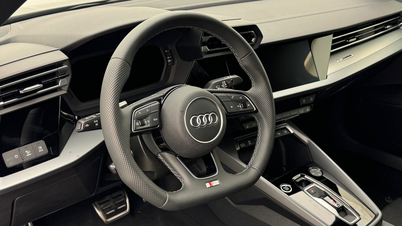 Audi<br>A3 Sportback 35 TFSI S line S-tronic