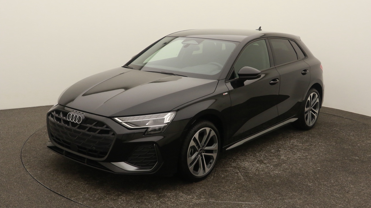Audi A3 Sportback 35 TFSI S line S-tronic