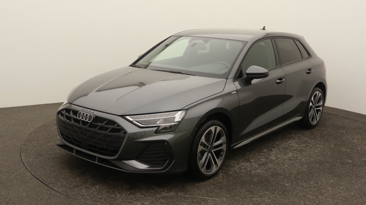 Audi A3 Sportback 35 TFSI S line S-tronic