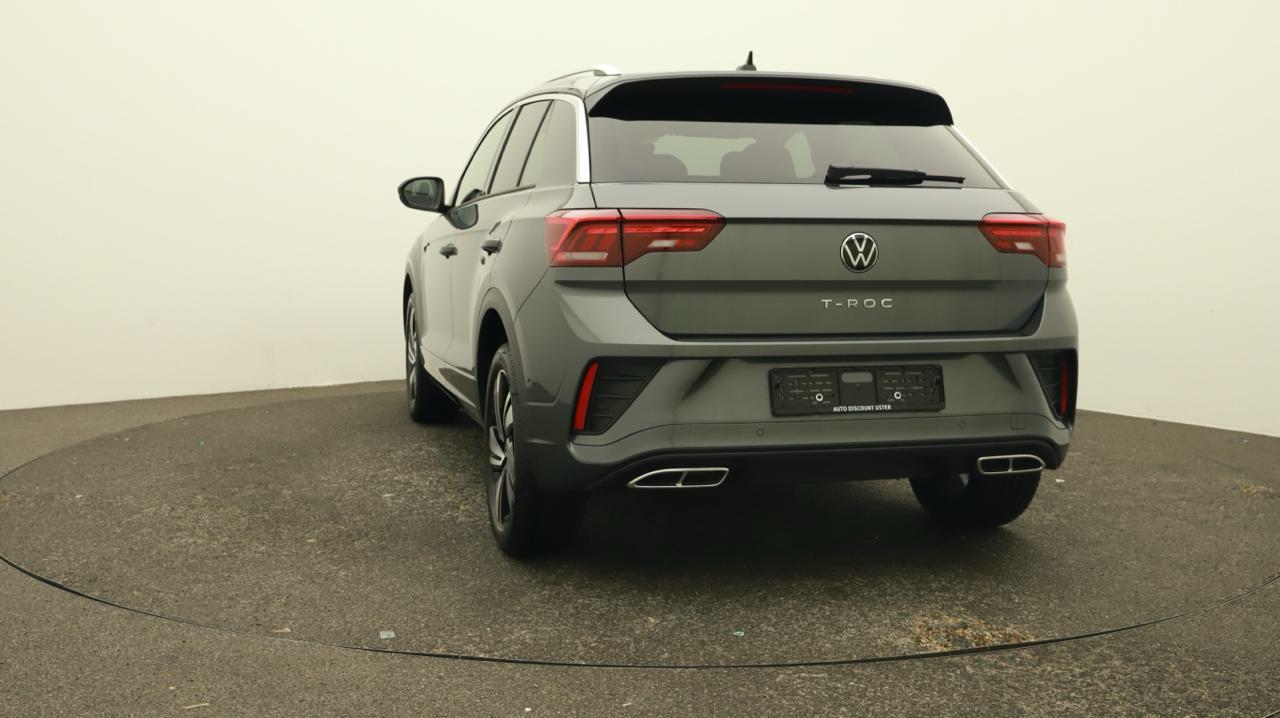VW<br>T-Roc 1.5 TSI EVO R-Line DSG