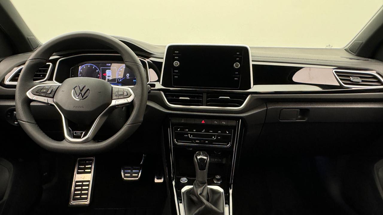 VW<br>T-Roc 1.5 TSI EVO R-Line DSG